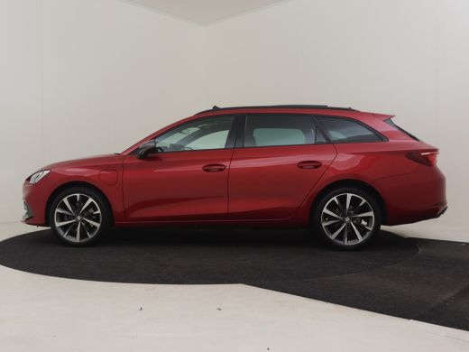 Seat Leon Sportstourer 1.4 TSI eHybrid PHEV FR Business Intense 204PK DSG/AUTO | Elektrisch glazen panorama... ActivLease financial lease