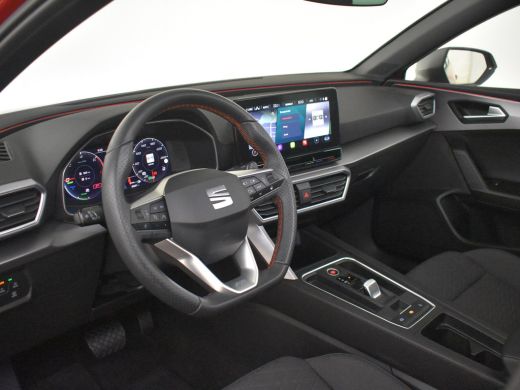 Seat Leon Sportstourer 1.4 TSI eHybrid PHEV FR Business Intense 204PK DSG/AUTO | Elektrisch glazen panorama... ActivLease financial lease