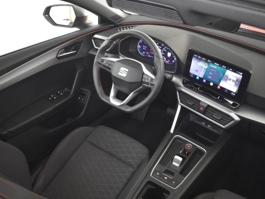 Seat Leon Sportstourer 1.4 TSI eHybrid PHEV FR Business Intense 204PK DSG/AUTO | Elektrisch glazen panorama... ActivLease financial lease