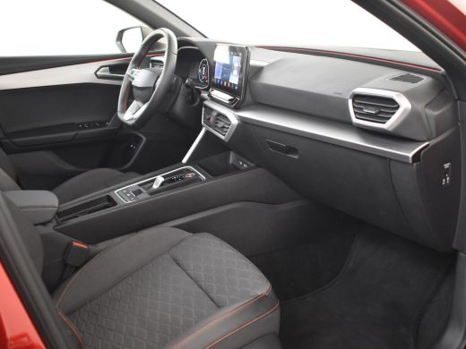 Seat Leon Sportstourer 1.4 TSI eHybrid PHEV FR Business Intense 204PK DSG/AUTO | Elektrisch glazen panorama... ActivLease financial lease
