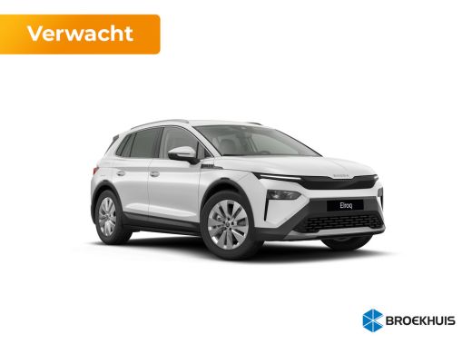 Skoda Elroq Tour Edition | Driving mode select | Parkeersensoren voor en achter | Trekhaak wegklapbaar