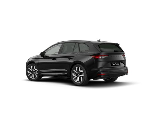 Skoda Enyaq iV Sportline Tour Edition | Chrome interieur accenten | Driving mode select | Parkeersensoren voor e... ActivLease financial lease