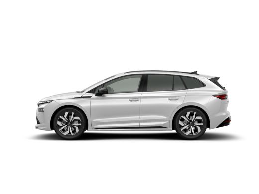 Skoda Enyaq iV Sportline Tour Edition | Chrome interieur accenten | Driving mode select | Parkeersensoren voor e... ActivLease financial lease
