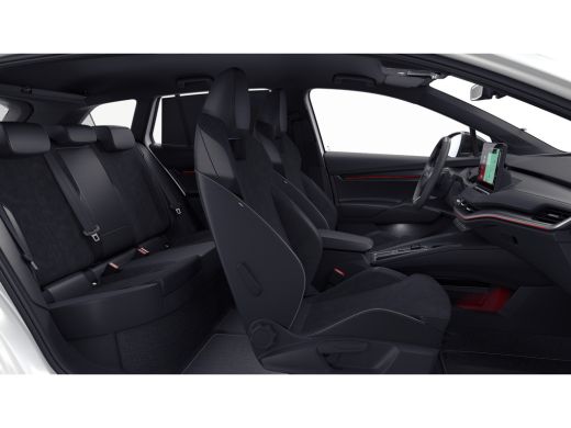 Skoda Enyaq iV Sportline Tour Edition | Chrome interieur accenten | Driving mode select | Parkeersensoren voor e... ActivLease financial lease