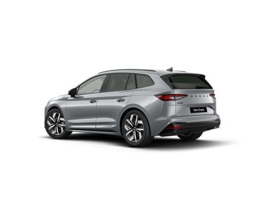 Skoda Enyaq iV Sportline Tour Edition | Chrome interieur accenten | Driving mode select | Parkeersensoren voor e... ActivLease financial lease