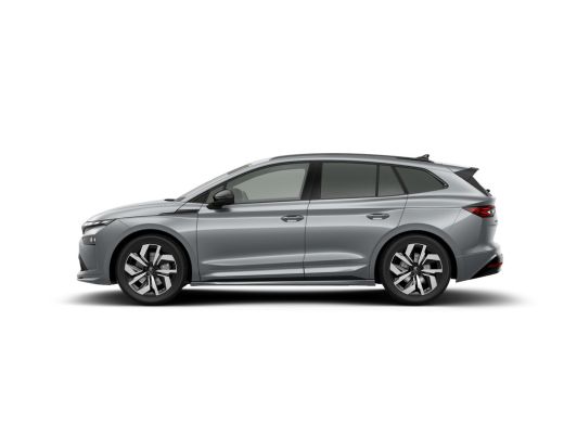 Skoda Enyaq iV Sportline Tour Edition | Chrome interieur accenten | Driving mode select | Parkeersensoren voor e... ActivLease financial lease