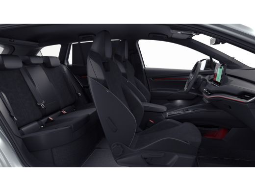 Skoda Enyaq iV Sportline Tour Edition | Chrome interieur accenten | Driving mode select | Parkeersensoren voor e... ActivLease financial lease