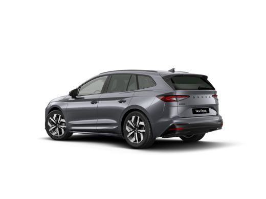 Skoda Enyaq iV Sportline Tour Edition | Chrome interieur accenten | Driving mode select | Parkeersensoren voor e... ActivLease financial lease