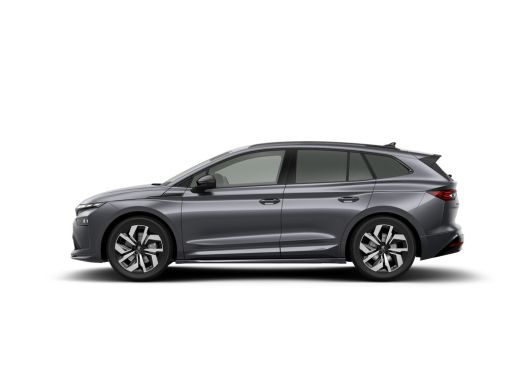 Skoda Enyaq iV Sportline Tour Edition | Chrome interieur accenten | Driving mode select | Parkeersensoren voor e... ActivLease financial lease