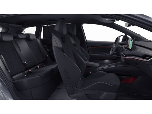 Skoda Enyaq iV Sportline Tour Edition | Chrome interieur accenten | Driving mode select | Parkeersensoren voor e... ActivLease financial lease
