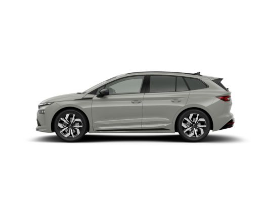Skoda Enyaq iV Sportline Tour Edition | Chrome interieur accenten | Driving mode select | Parkeersensoren voor e... ActivLease financial lease