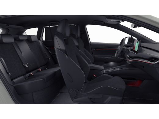 Skoda Enyaq iV Sportline Tour Edition | Chrome interieur accenten | Driving mode select | Parkeersensoren voor e... ActivLease financial lease