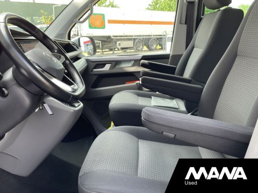 Volkswagen Transporter 2.0TDI 150PK Bulli L2H1 DC Automaat 2x Schuifdeur ACC LED ActivLease financial lease