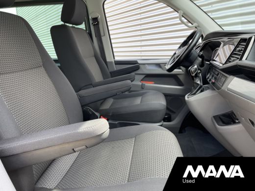 Volkswagen Transporter 2.0TDI 150PK Bulli L2H1 DC Automaat 2x Schuifdeur ACC LED ActivLease financial lease
