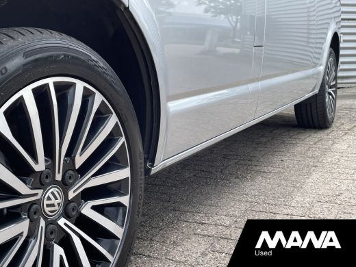 Volkswagen Transporter 2.0TDI 150PK Bulli L2H1 DC Automaat 2x Schuifdeur ACC LED ActivLease financial lease