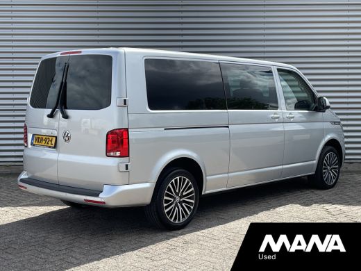Volkswagen Transporter 2.0TDI 150PK Bulli L2H1 DC Automaat 2x Schuifdeur ACC LED ActivLease financial lease