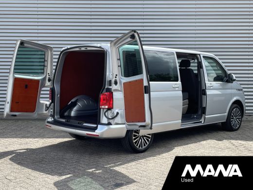 Volkswagen Transporter 2.0TDI 150PK Bulli L2H1 DC Automaat 2x Schuifdeur ACC LED ActivLease financial lease