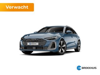 Audi A5 Avant S edition | Adaptive cruise control | Aluminium optiek in het interieur | Audi smartphone i...