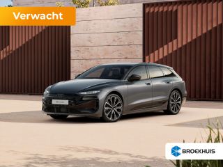 Audi A6 Avant e-tron Avant e-tron S edition | Audi smartphone interface | Comfortsleutel | Elektrisch instelbare voors...