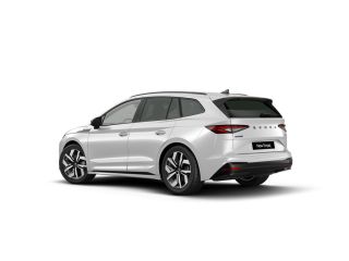Skoda Enyaq iV Sportline Tour Edition | Chrome interieur accenten | Driving mode select | Parkeersensoren voor e...