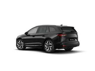 Skoda Enyaq iV Sportline Tour Edition | Chrome interieur accenten | Driving mode select | Parkeersensoren voor e...