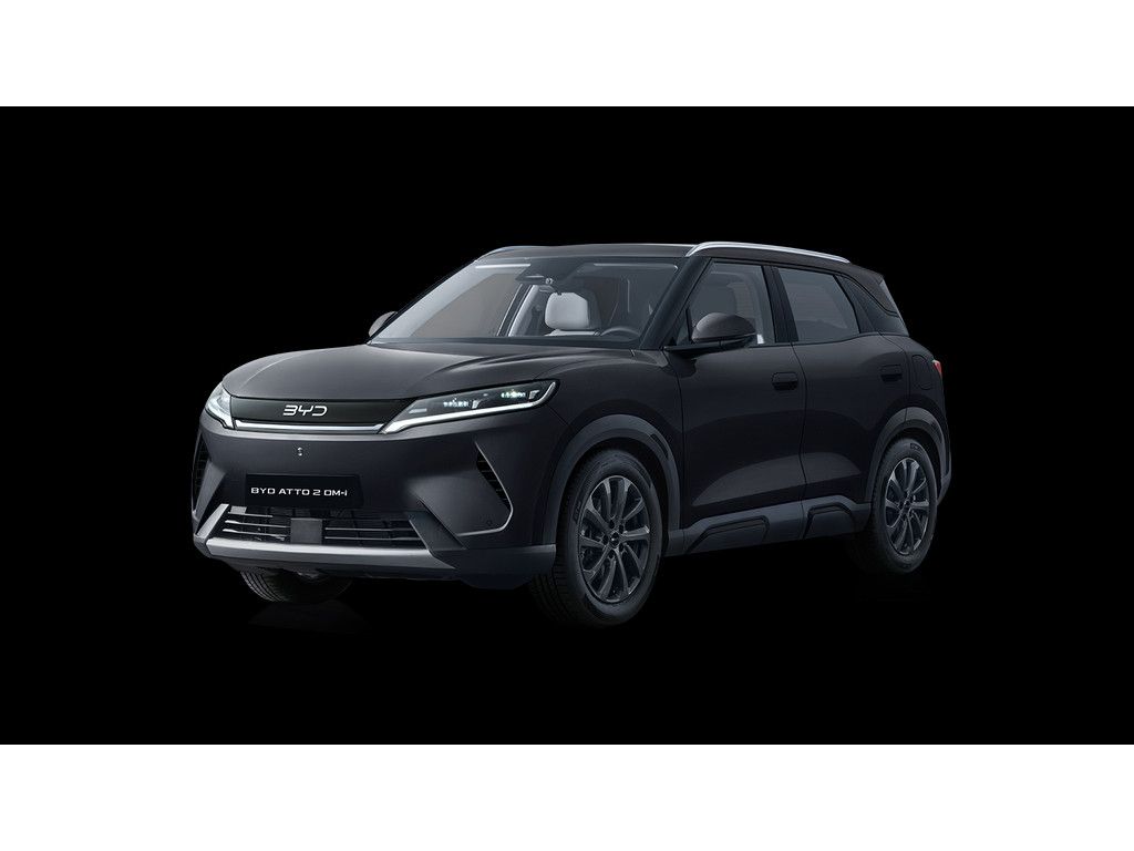 BYD ATTO 2 Boost | 1.000 KM WLTP | Plug-in Hybrid | 90 KM Elektrisch ...