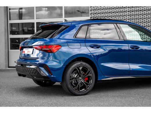 Audi A3 Sportback TFSI e 200 kW S line | Panoramadak | Leder | Achteruitrijcamera | Stoelverwarming | ActivLease financial lease