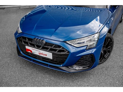 Audi A3 Sportback TFSI e 200 kW S line | Panoramadak | Leder | Achteruitrijcamera | Stoelverwarming | ActivLease financial lease