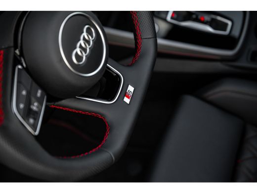 Audi A3 Sportback TFSI e 200 kW S line | Panoramadak | Leder | Achteruitrijcamera | Stoelverwarming | ActivLease financial lease