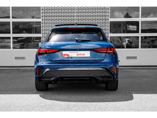 Audi A3 Sportback TFSI e 200 kW S line | Panoramadak | Leder | Achteruitrijcamera | Stoelverwarming | ActivLease financial lease