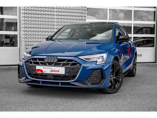 Audi A3 Sportback TFSI e 200 kW S line | Panoramadak | Leder | Achteruitrijcamera | Stoelverwarming | ActivLease financial lease