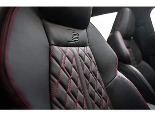 Audi A3 Sportback TFSI e 200 kW S line | Panoramadak | Leder | Achteruitrijcamera | Stoelverwarming | ActivLease financial lease
