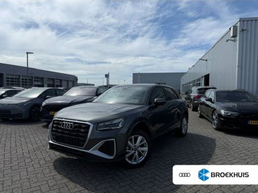 Audi Q2 35 TFSI S Edition 150 PK | Trekhaak | SONOS | Sportstoelen plus | Privacy glas