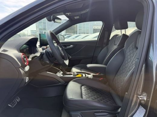 Audi Q2 35 TFSI S Edition 150 PK | Trekhaak | SONOS | Sportstoelen plus | Privacy glas ActivLease financial lease