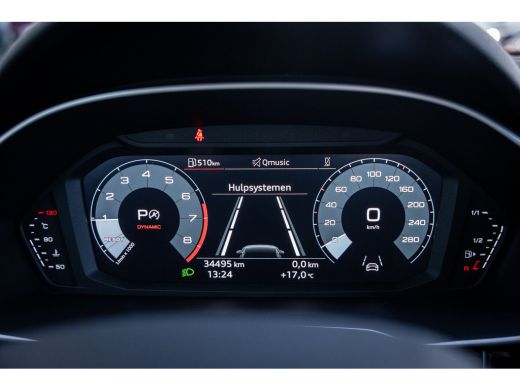 Audi Q3 35 TFSI advanced | Achteruitrijcamera | Voorstoelen verwarmd | wegklapbare trekhaak ActivLease financial lease