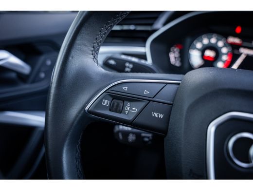 Audi Q3 35 TFSI advanced | Achteruitrijcamera | Voorstoelen verwarmd | wegklapbare trekhaak ActivLease financial lease