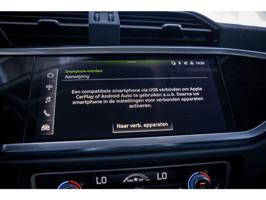 Audi Q3 35 TFSI advanced | Achteruitrijcamera | Voorstoelen verwarmd | wegklapbare trekhaak ActivLease financial lease