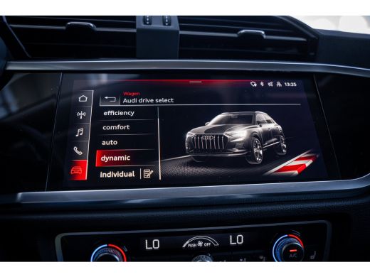 Audi Q3 35 TFSI advanced | Achteruitrijcamera | Voorstoelen verwarmd | wegklapbare trekhaak ActivLease financial lease