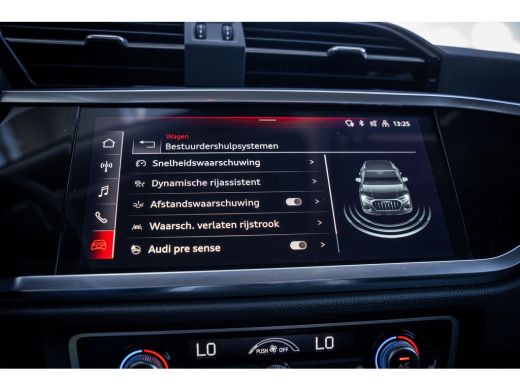 Audi Q3 35 TFSI advanced | Achteruitrijcamera | Voorstoelen verwarmd | wegklapbare trekhaak ActivLease financial lease