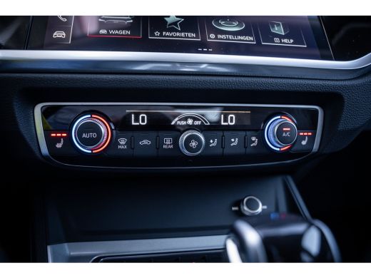 Audi Q3 35 TFSI advanced | Achteruitrijcamera | Voorstoelen verwarmd | wegklapbare trekhaak ActivLease financial lease