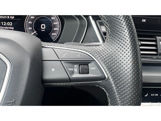 Audi Q5 50 TFSIe 299PK S EDITION COMPETITION AUTOMAAT / NAVI / LEDER / CLIMA / FULL-LED / PDC / KEYLESS /... ActivLease financial lease
