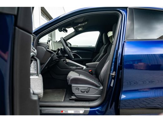 Audi Q5 Sportback 2.0 TFSI e-hybrid quattro S edition 299 PK | Exterieurpakket zwart | Omgevingscamera | ... ActivLease financial lease