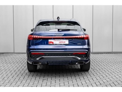 Audi Q5 Sportback 2.0 TFSI e-hybrid quattro S edition 299 PK | Exterieurpakket zwart | Omgevingscamera | ... ActivLease financial lease