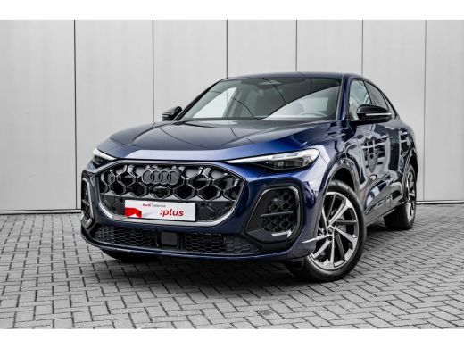 Audi Q5 Sportback 2.0 TFSI e-hybrid quattro S edition 299 PK | Exterieurpakket zwart | Omgevingscamera | ... ActivLease financial lease