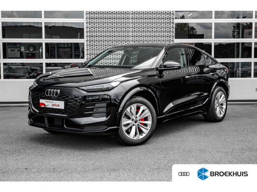 Audi Q6 e-tron 185 kW | 360 Camera | Stoelverwarming Voor + Achter | ACC |