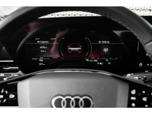 Audi Q6 e-tron 185 kW | 360 Camera | Stoelverwarming Voor + Achter | ACC | ActivLease financial lease