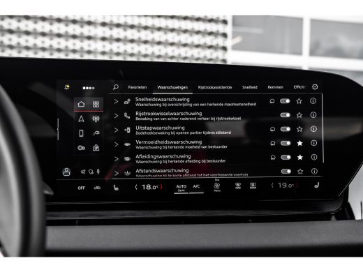 Audi Q6 e-tron 185 kW | 360 Camera | Stoelverwarming Voor + Achter | ACC | ActivLease financial lease