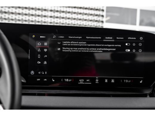 Audi Q6 e-tron 185 kW | 360 Camera | Stoelverwarming Voor + Achter | ACC | ActivLease financial lease