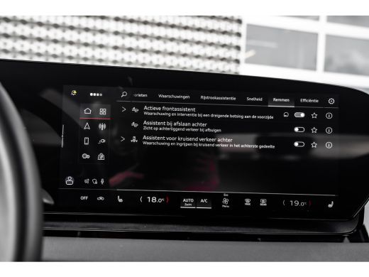 Audi Q6 e-tron 185 kW | 360 Camera | Stoelverwarming Voor + Achter | ACC | ActivLease financial lease