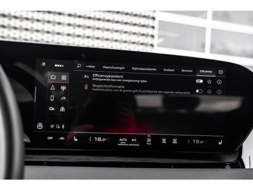 Audi Q6 e-tron 185 kW | 360 Camera | Stoelverwarming Voor + Achter | ACC | ActivLease financial lease